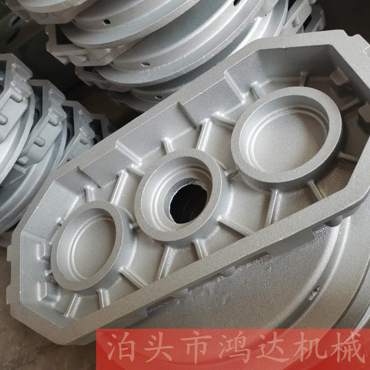 泊头铸铝件厂家 鸿达机械实体生产 承接铝铸件加工