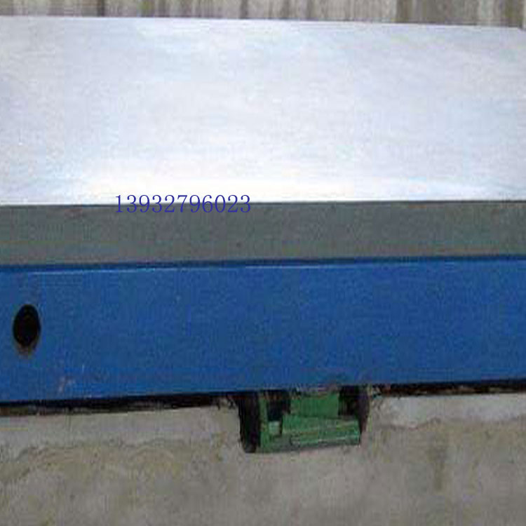 国晟机械  铸铁平台   铸铁平板  支持加工定制
