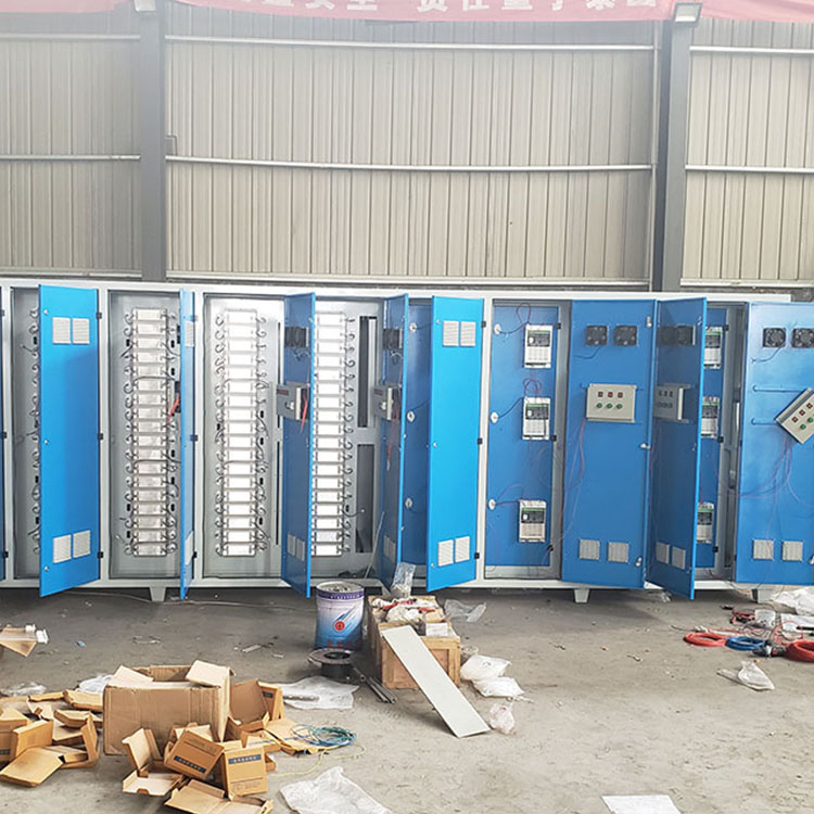 催化活性炭一体机 喷漆除臭环保净化器 晨明 等离子光氧一体机 来电咨询