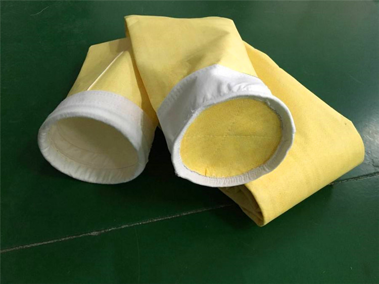 厂家直供涤纶除尘布袋滤袋 高温除尘布袋 覆膜除尘布袋 可定制