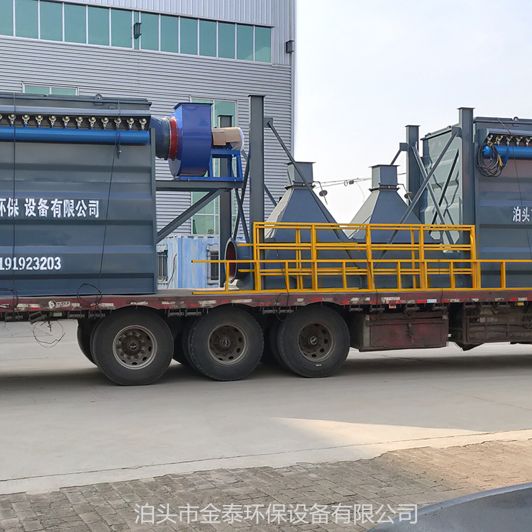 工业离心除尘器厂破碎机除尘器 单机布袋除尘器 按需定制 砂石分离器布袋除尘器 匠心制作