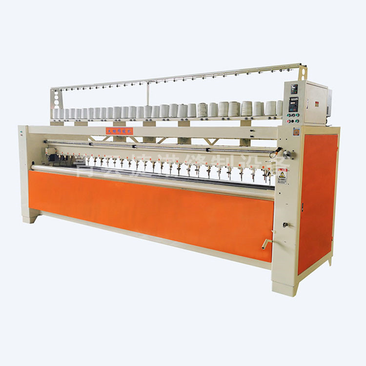 大型缝纫机器 现货出售 多针大棚棉被机 棉被机