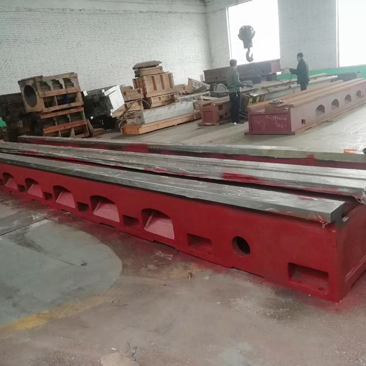 焊接平台 T型槽平板 铸铁焊接平板 定制供应