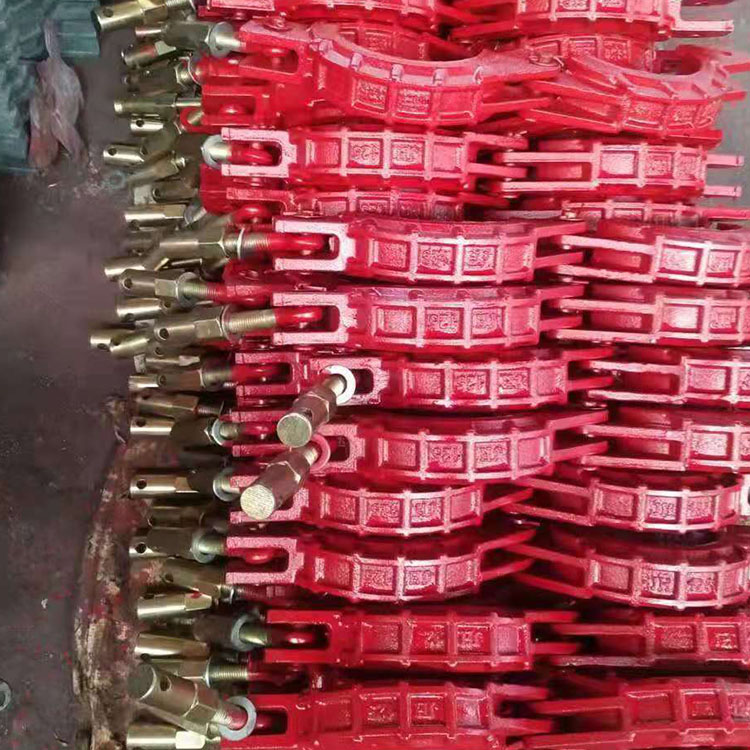 泵车管卡 泵车管卡厂家 三一泵车管卡 友聚管件