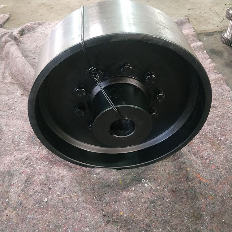 批发 尼龙柱销齿式联轴器 弹性联轴器 尼龙齿联轴器 加工定制