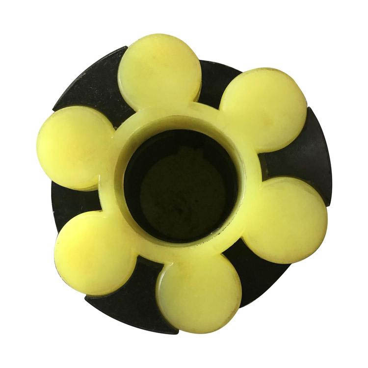 现货销售梅花形星型联轴器  ML型梅花弹性联轴器