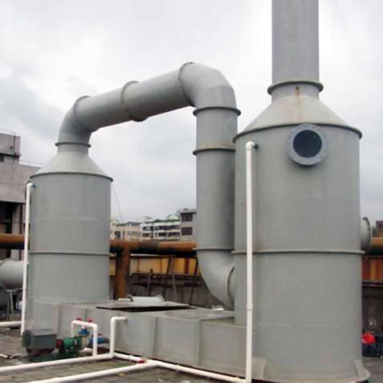 水喷淋塔净化器 物流便捷 废气处理净化塔 行业经验丰富 烟尘净化塔