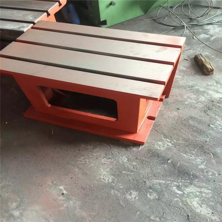 按需生产 划线等高方箱 铸铁垫箱 支持定制 机床垫箱