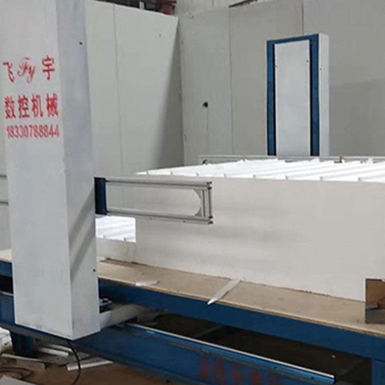 泡沫砖切割机 产地供应 eps线条设备 聚苯板造型切割机 欢迎订购