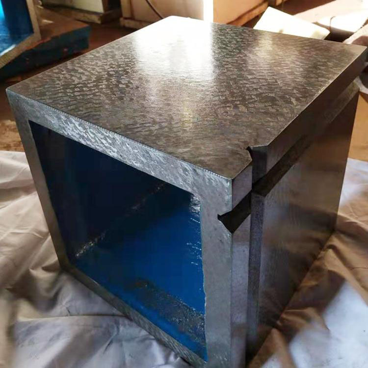 生产出售 方箱垫箱 检验测量方箱 欢迎来电咨询 磁性方箱