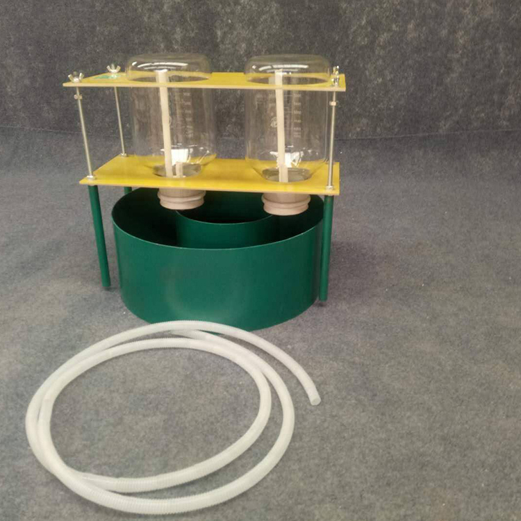 矿物棉渣球含量分析测定仪 矿物棉高频振筛机 压浆剂搅拌机 建鑫供应