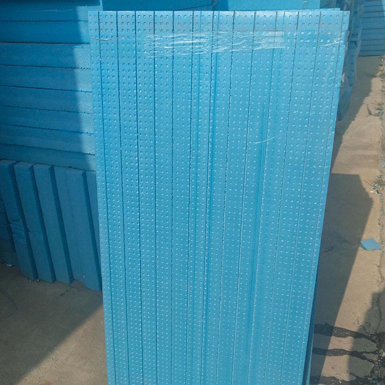 B1挤塑板 蓝色挤塑板 保温外墙挤塑板 可定制 贴心售后