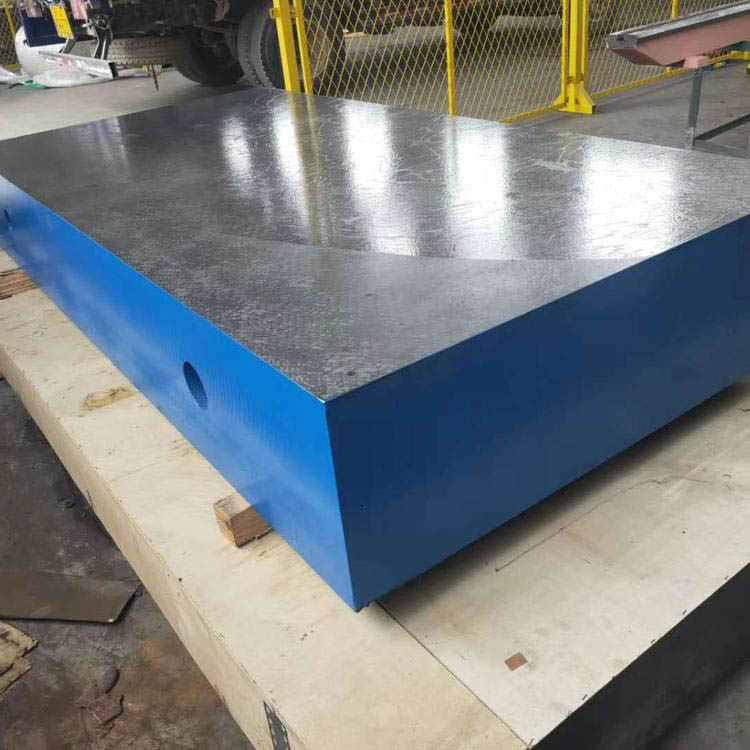 按需供应 铸铁铝材检测平板 铝材检测平板 检验测量平板