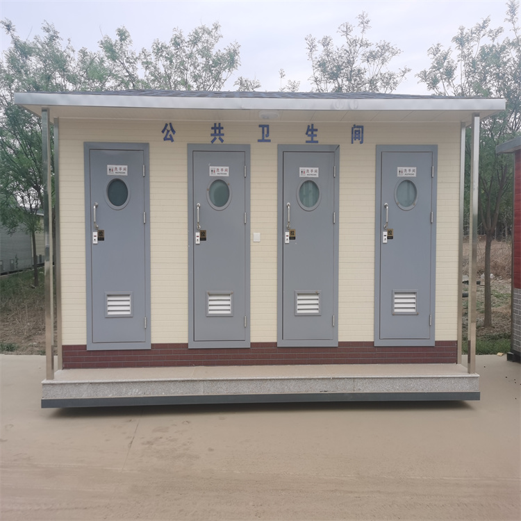 移动环保公厕工厂生产 彩钢复合板公厕价格实惠