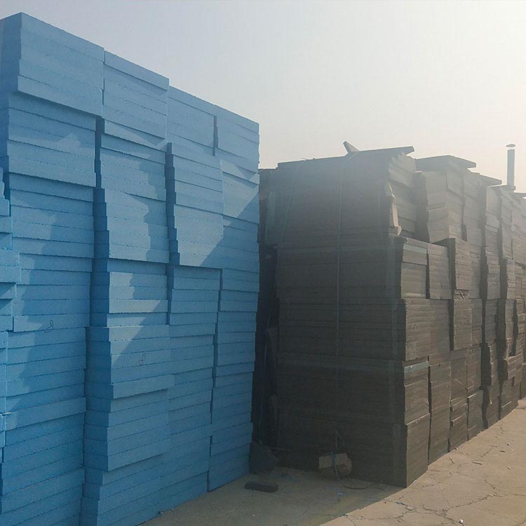 挤塑板价格 蓝色挤塑板 地暖保温板 生产出售 支持订制