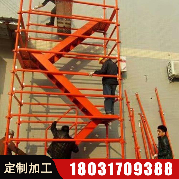 安全爬梯 墩柱安全爬梯 香蕉式安全爬梯 按需供应