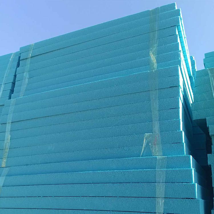 B1挤塑板 阻燃挤塑板 厂家供应 蓝色挤塑板 可订购