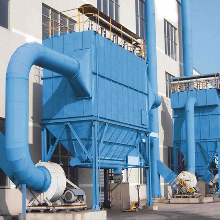 脉冲 锅炉 工业除尘器 离线脉冲除尘器 生产定制环保设备
