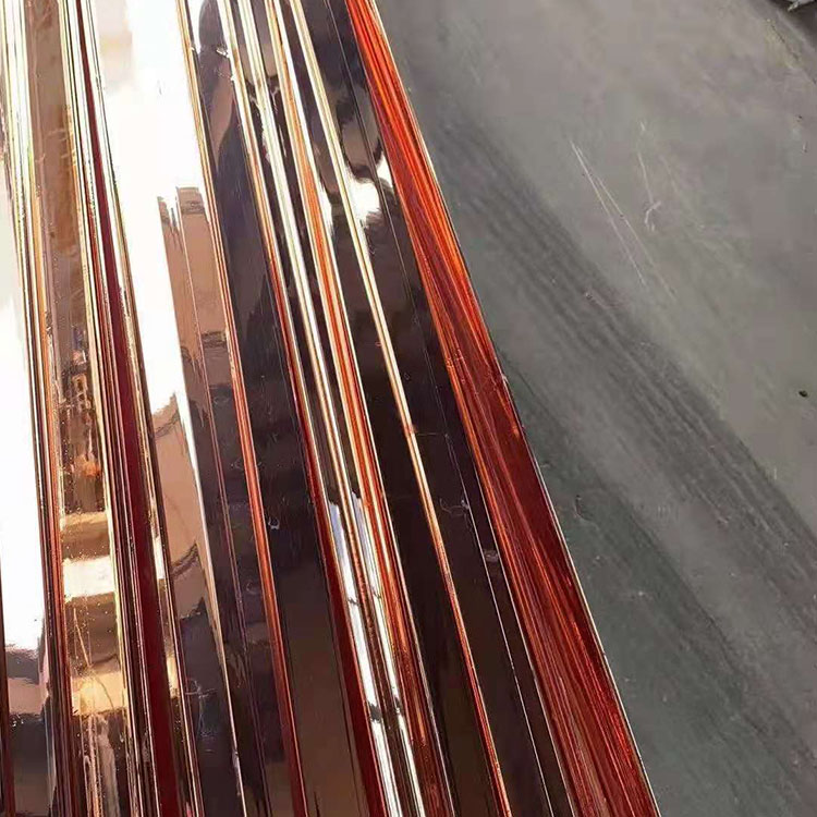 加工定制 接地工程用铜包钢扁钢 铜包钢扁带 铜覆钢接地线