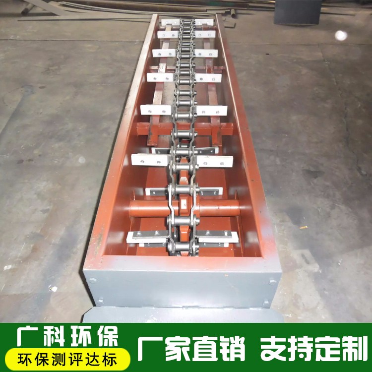 加工FU埋式刮板输送机 埋刮板输送机厂家 FU水平埋式刮板输送机生产商