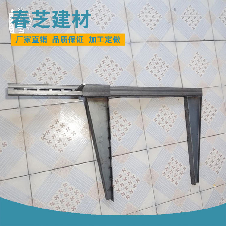 春之建筑器材供应 横梁夹具 梁卡具 可调节横梁用锁梁扣