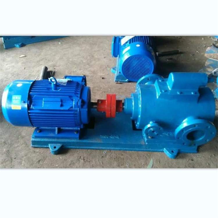 海鸿增压泵 沥青螺杆泵 润滑油泵 增压泵