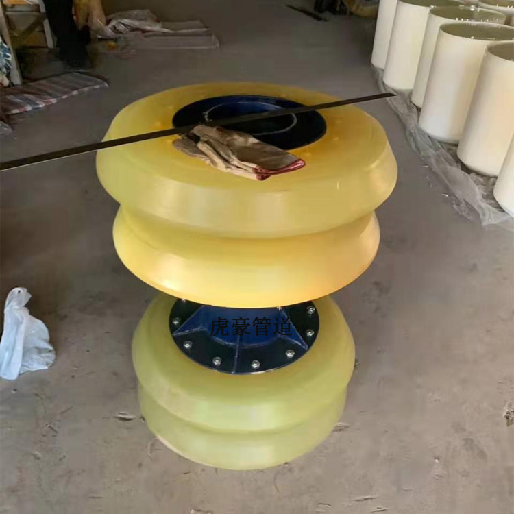 清管器生产厂家 皮碗清管器 直板清管器虎豪管道供应 欢迎咨询