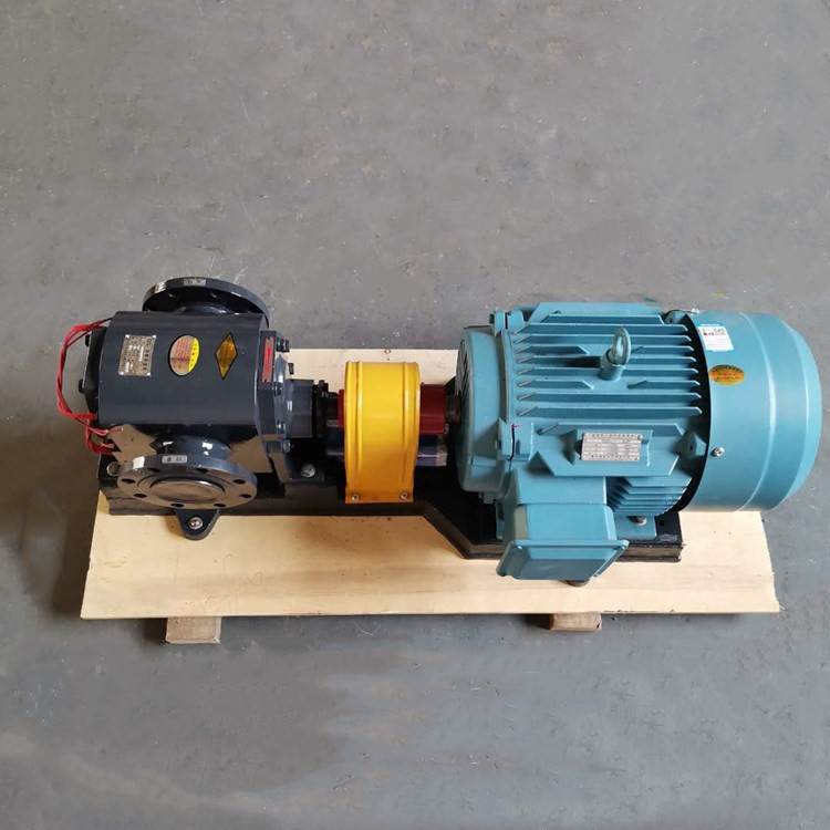 金海29方齿轮泵 油漆输送泵 WQCB电加热沥青泵 化工泵 现货 型号齐全