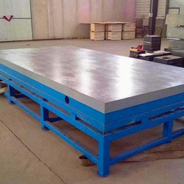 现货批发 检验测量平板 装配铸铁平台 焊接检验平台 可定制