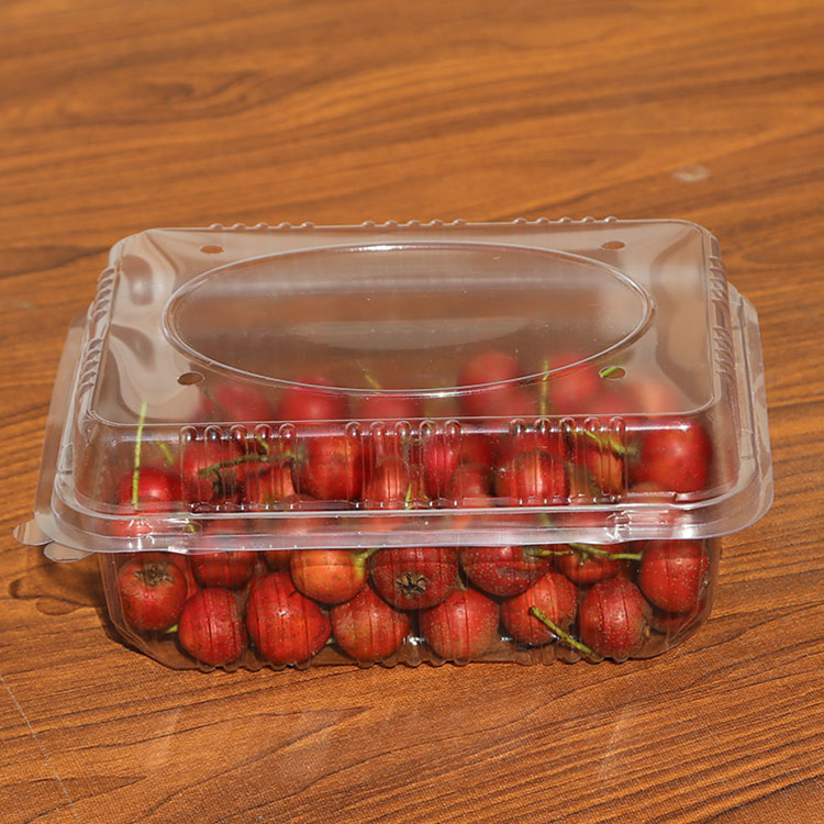 吸塑透明鲜果包装盒 pvc吸塑包装 食品吸塑包装 生产销售