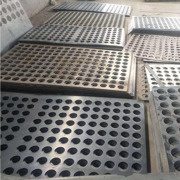 碳钢多孔板 诚智生产 不锈钢除尘花板 除尘器冲孔板
