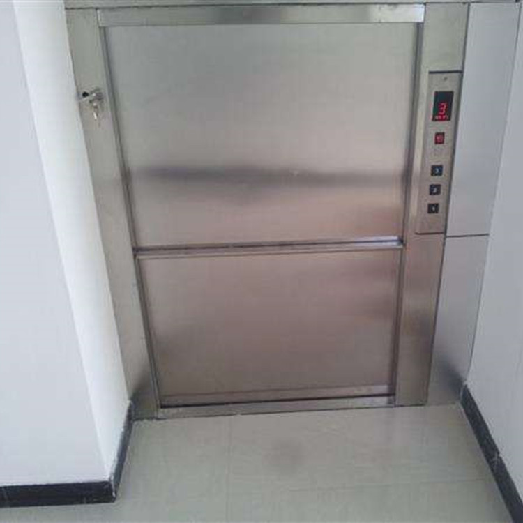 落地式传菜电梯 不锈钢循环式菜梯 传菜升降机