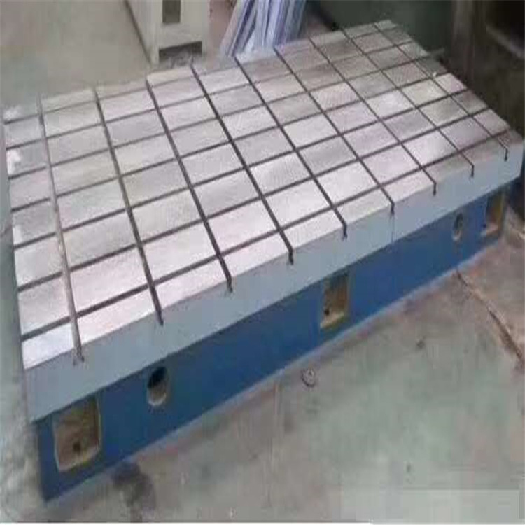 加工定制 划线检验平板 铸造厂家 铸铁划线平台