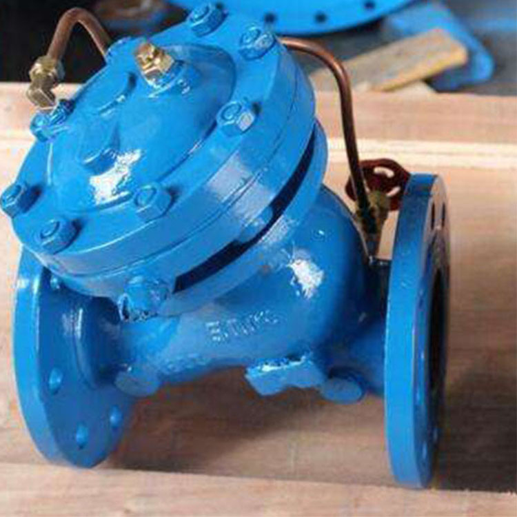 水泵控制阀 厂家供应 法兰止回阀 铸钢多功能控制阀 来电订购