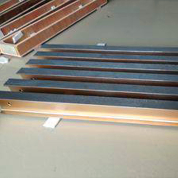供应 镁铝测量平尺 镁铝合金轻型平尺 匠心工艺 工字镁铝合金平尺