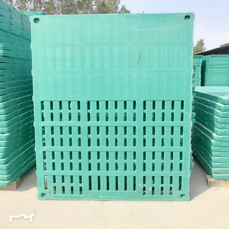 BMC复合材料母猪产床定位栏保育分娩床仔猪 用漏粪板