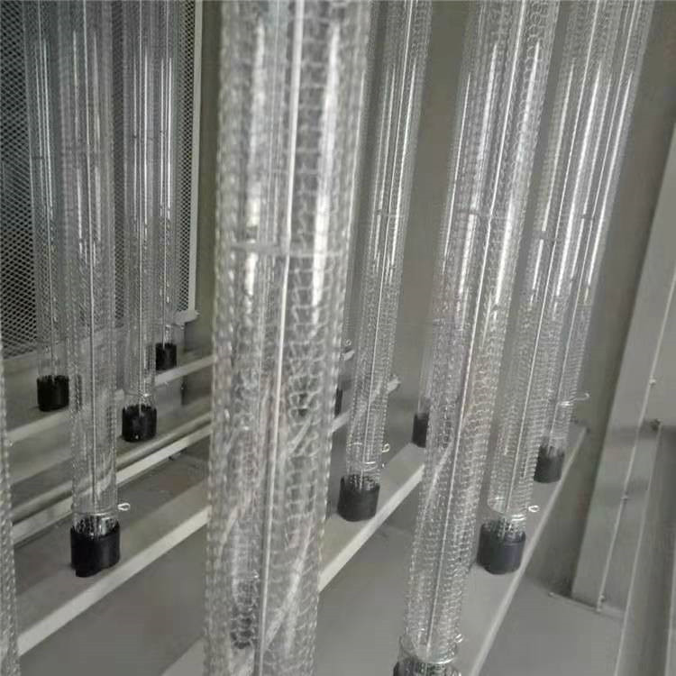 工业环保配件光解催化U型灯管UV光氧灯管150W镇流器废气处理设备