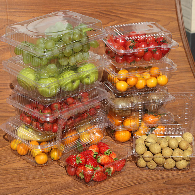 保鲜盒 水果包装盒 食品包装盒 按需定制