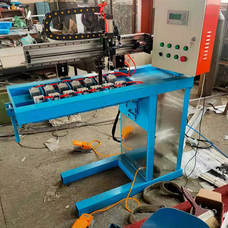 点焊机厂家提供各种焊接设备 点焊机 自动点焊机 直线焊机