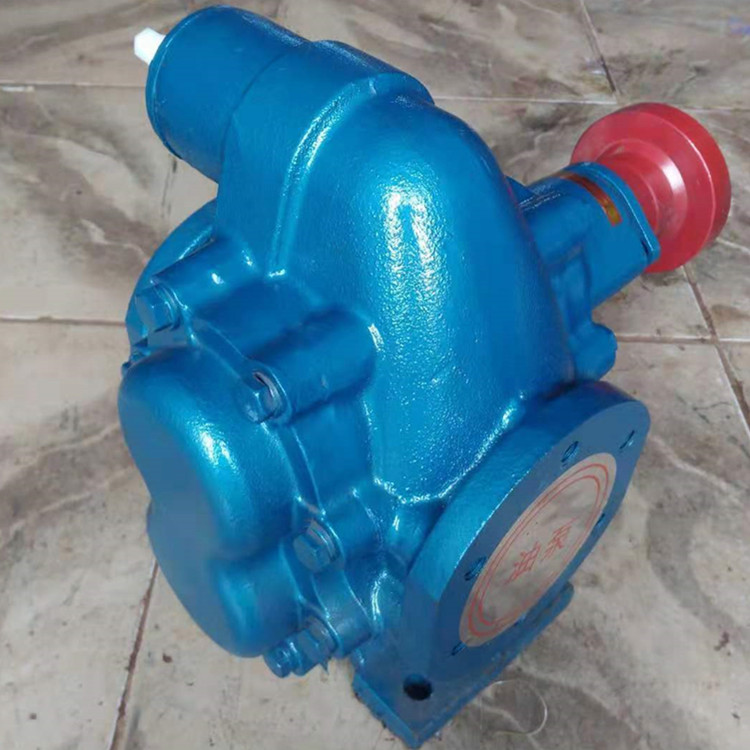 供应齿轮油泵 KCB高压自吸泵 润滑油输送泵