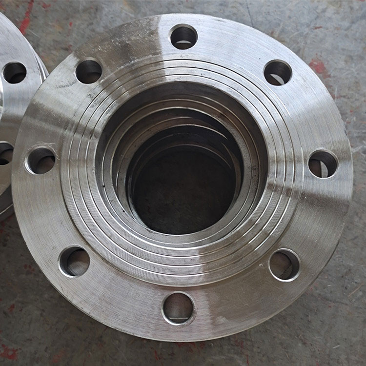 大口径平焊法兰 带颈对焊PN10法兰 厂家大量出售 沧州正同特 PL平焊法兰