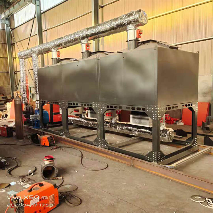 加工 vocs催化燃烧废气处理 喷漆房废气净化设备 支持定制 工业废气环保设备