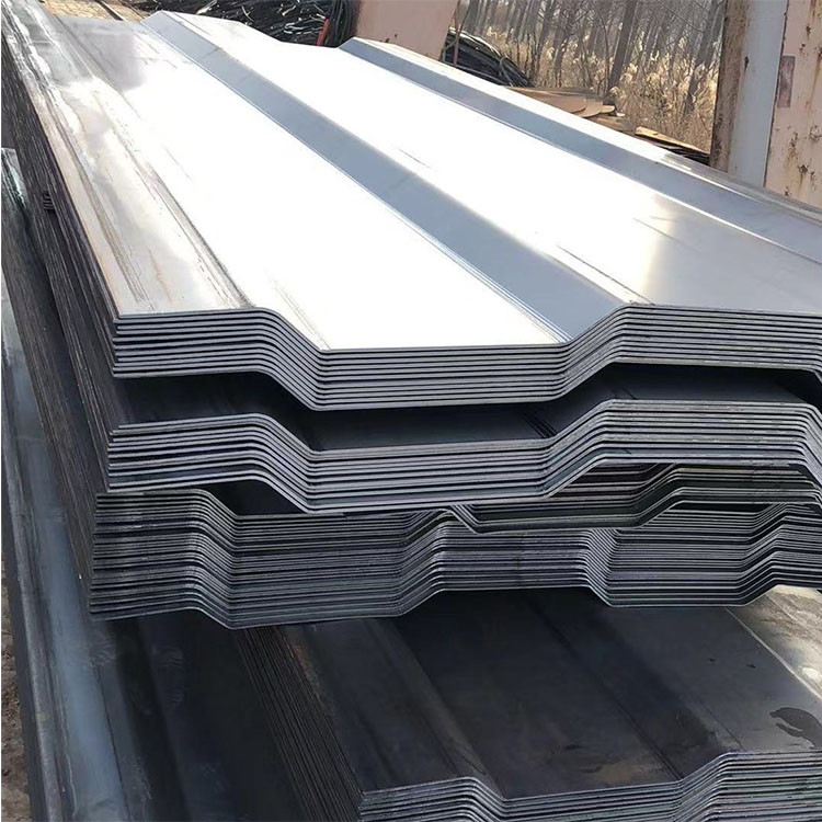 诚智供应 压型板碳钢板 现货 除尘设备外箱板 除尘器开平板
