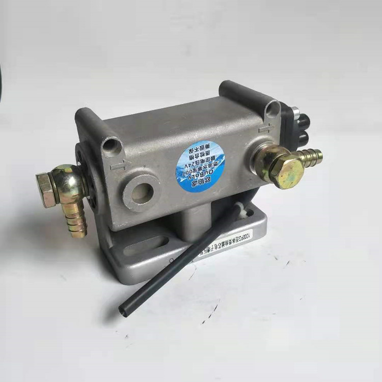 PL420柴滤座 增压泵 水寒宝 1000FG连体柴油滤芯电子增压泵