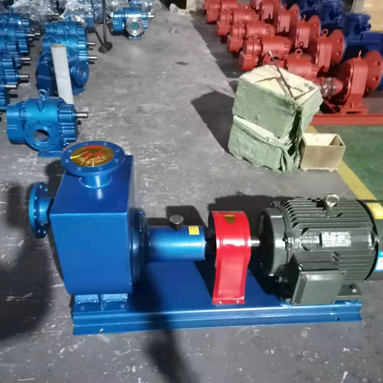 金海制造CYZ高温齿轮泵 大流量输送泵 CYZ耐高温齿轮泵 型号齐全 欢迎来电