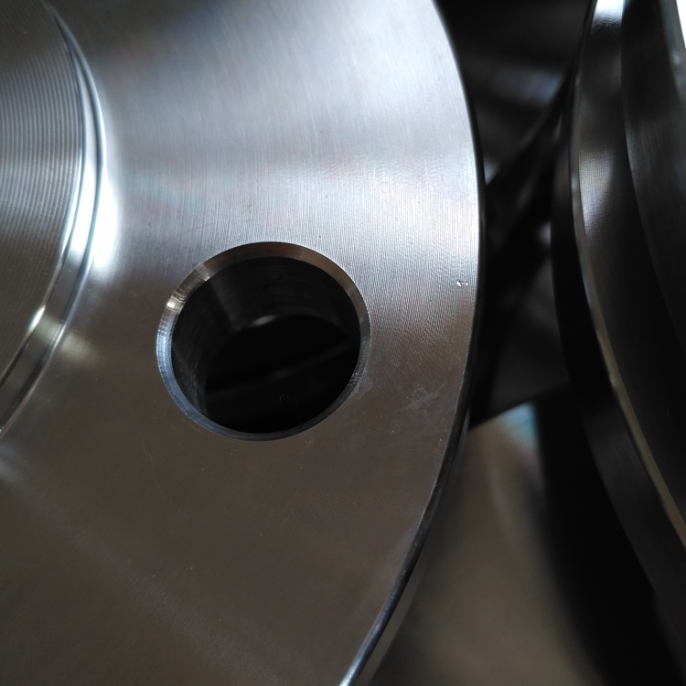 碳钢法兰 带颈对焊平焊法兰 正同特管道 生产商家 焊接法兰