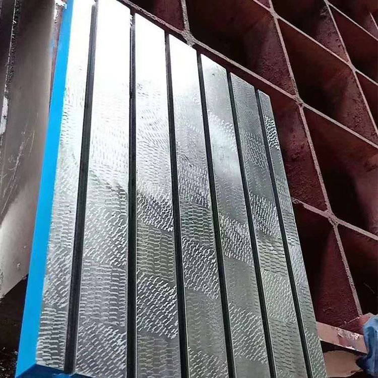 划线平板 检验装配工作台 铸铁测量平台 铸铁平板