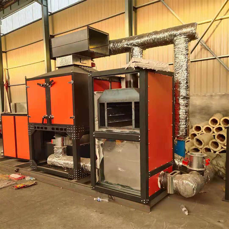 供应 工业废气处理设备 VOC治理设备 服务贴心 蓄热式催化燃烧