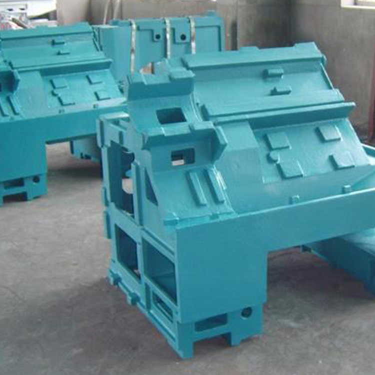 普菱 大型机床铸件厂家 数控铸件加工 欢迎订购 床身铸件厂家