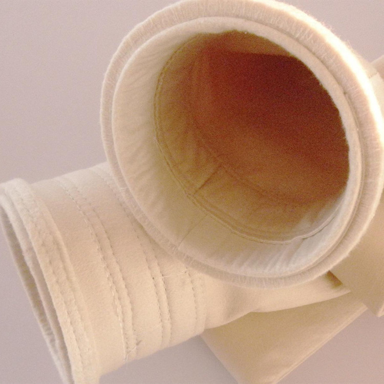 生产加工 涤纶丙纶除尘布袋 常温除尘布袋 工业粉尘收尘袋